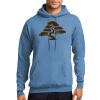 Fleece Pullover Hooded Sweatshirt Thumbnail