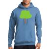 Fleece Pullover Hooded Sweatshirt Thumbnail