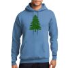 Fleece Pullover Hooded Sweatshirt Thumbnail