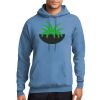 Fleece Pullover Hooded Sweatshirt Thumbnail