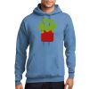 Fleece Pullover Hooded Sweatshirt Thumbnail