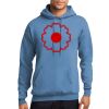 Fleece Pullover Hooded Sweatshirt Thumbnail