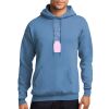 Fleece Pullover Hooded Sweatshirt Thumbnail