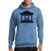 Fleece Pullover Hooded Sweatshirt Thumbnail