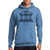 Fleece Pullover Hooded Sweatshirt Thumbnail