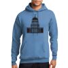 Fleece Pullover Hooded Sweatshirt Thumbnail