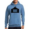 Fleece Pullover Hooded Sweatshirt Thumbnail