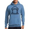 Fleece Pullover Hooded Sweatshirt Thumbnail