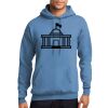 Fleece Pullover Hooded Sweatshirt Thumbnail
