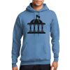 Fleece Pullover Hooded Sweatshirt Thumbnail
