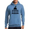 Fleece Pullover Hooded Sweatshirt Thumbnail