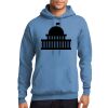 Fleece Pullover Hooded Sweatshirt Thumbnail