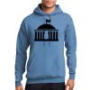 Fleece Pullover Hooded Sweatshirt Thumbnail