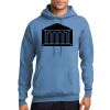 Fleece Pullover Hooded Sweatshirt Thumbnail