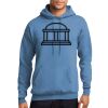 Fleece Pullover Hooded Sweatshirt Thumbnail