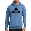 Fleece Pullover Hooded Sweatshirt Thumbnail