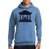 Fleece Pullover Hooded Sweatshirt Thumbnail