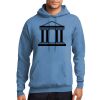 Fleece Pullover Hooded Sweatshirt Thumbnail