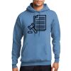 Fleece Pullover Hooded Sweatshirt Thumbnail