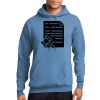 Fleece Pullover Hooded Sweatshirt Thumbnail