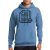 Fleece Pullover Hooded Sweatshirt Thumbnail