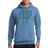 Fleece Pullover Hooded Sweatshirt Thumbnail