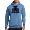 Fleece Pullover Hooded Sweatshirt Thumbnail