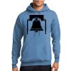 Fleece Pullover Hooded Sweatshirt Thumbnail