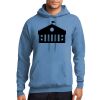 Fleece Pullover Hooded Sweatshirt Thumbnail