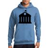 Fleece Pullover Hooded Sweatshirt Thumbnail