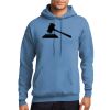 Fleece Pullover Hooded Sweatshirt Thumbnail