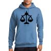 Fleece Pullover Hooded Sweatshirt Thumbnail