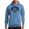 Fleece Pullover Hooded Sweatshirt Thumbnail