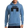 Fleece Pullover Hooded Sweatshirt Thumbnail