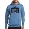 Fleece Pullover Hooded Sweatshirt Thumbnail