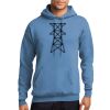 Fleece Pullover Hooded Sweatshirt Thumbnail