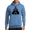 Fleece Pullover Hooded Sweatshirt Thumbnail