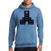 Fleece Pullover Hooded Sweatshirt Thumbnail