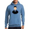 Fleece Pullover Hooded Sweatshirt Thumbnail