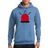 Fleece Pullover Hooded Sweatshirt Thumbnail
