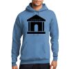 Fleece Pullover Hooded Sweatshirt Thumbnail