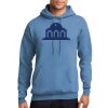 Fleece Pullover Hooded Sweatshirt Thumbnail