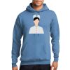 Fleece Pullover Hooded Sweatshirt Thumbnail