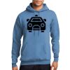Fleece Pullover Hooded Sweatshirt Thumbnail