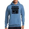 Fleece Pullover Hooded Sweatshirt Thumbnail