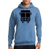 Fleece Pullover Hooded Sweatshirt Thumbnail