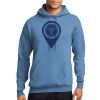 Fleece Pullover Hooded Sweatshirt Thumbnail