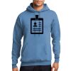 Fleece Pullover Hooded Sweatshirt Thumbnail