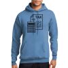 Fleece Pullover Hooded Sweatshirt Thumbnail