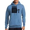 Fleece Pullover Hooded Sweatshirt Thumbnail